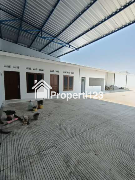 Disewakan Gudang di Kartasura Sukoharjo Jawa Tengah - 4