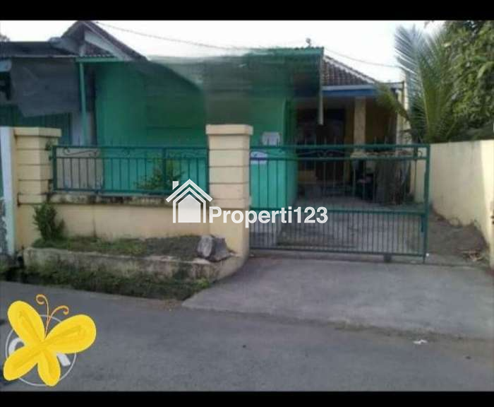 Rumah Super Murah Hitung Tanah Lokasi Strategis Tebel Gedangan Sidoarjo - 2