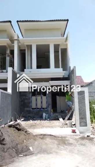 Rumah Baru Modern Perumahan Greenlake Wonorejo Rungkut Surabaya Timur - 6