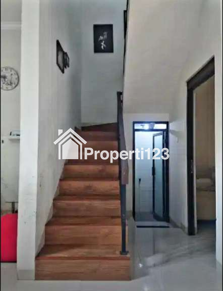 DI JUAL RUMAH MINIMALIS SIAP HUNI LOKASI STRATEGIS NYAMAN DI KOTA BANDUNG - 4