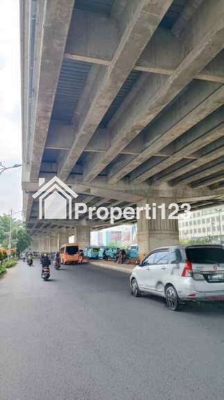 Ruko Strategis Pinggir Jalan Raya Kalimalang Kayuringin Bekasi Barat - 6