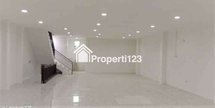 Ruko Strategis Pinggir Jalan Raya Kalimalang Kayuringin Bekasi Barat - 3