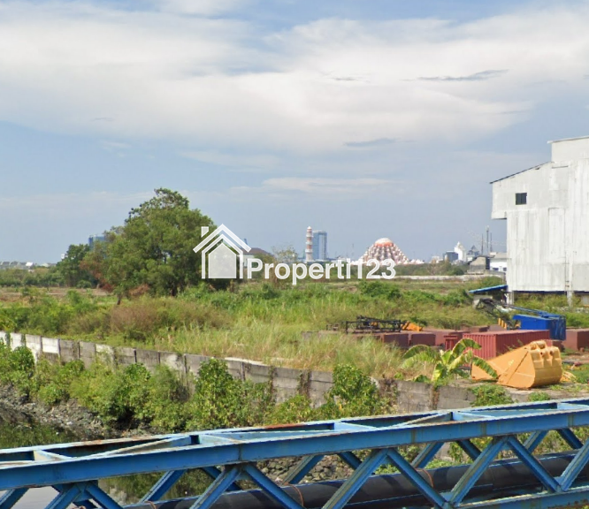 Tanah -+4800 m2 samping UpperHills Metro Tanjung. - 2