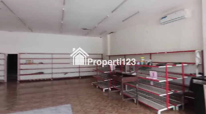Ruko 1 lantai 15 x 25 m2 poros jalan Malino. - 4