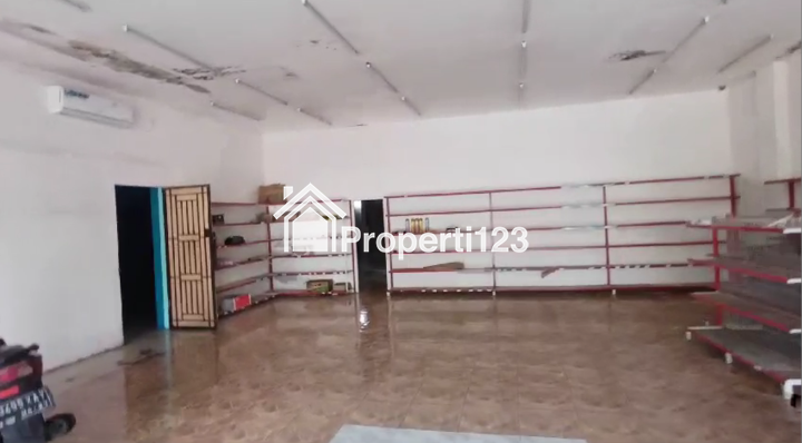 Ruko 1 lantai 15 x 25 m2 poros jalan Malino. - 5