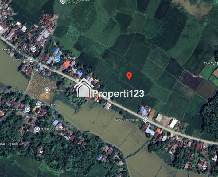 Tanah 16 Ha Jl. Maccopa Ammaran, Tanralili. - 6