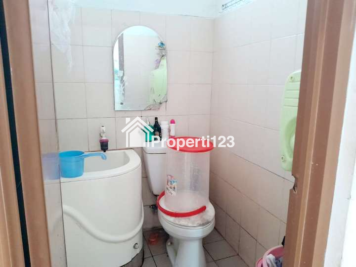 DI JUAL RUMAH DI KOTA BANDUNG JATIHANDAP STRATEGIS NYAMAN DAN ASRI - 2