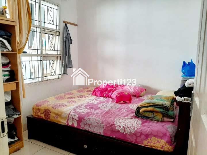 DI JUAL RUMAH DI KOTA BANDUNG JATIHANDAP STRATEGIS NYAMAN DAN ASRI - 6