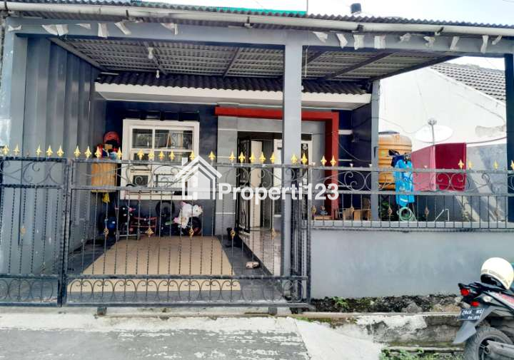 DI JUAL RUMAH DI KOTA BANDUNG JATIHANDAP STRATEGIS NYAMAN DAN ASRI - 8