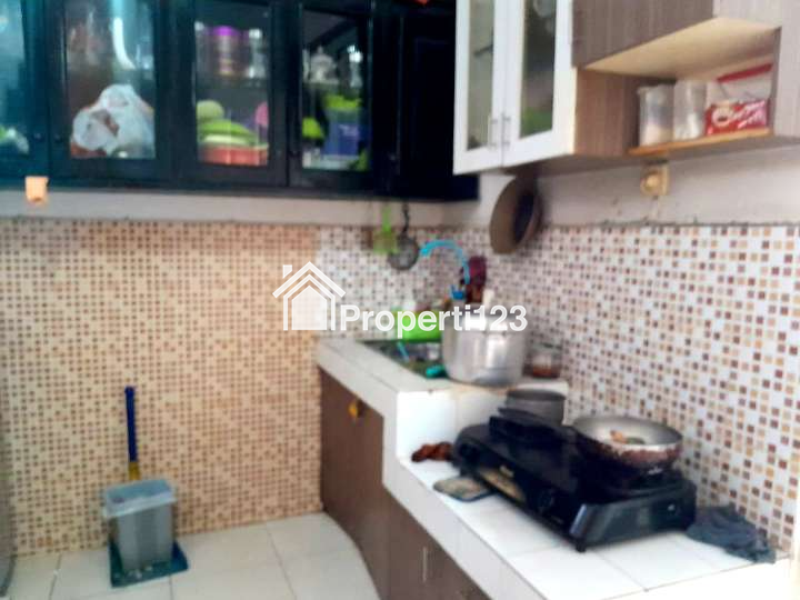 DI JUAL RUMAH DI KOTA BANDUNG JATIHANDAP STRATEGIS NYAMAN DAN ASRI - 3