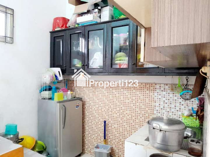 DI JUAL RUMAH DI KOTA BANDUNG JATIHANDAP STRATEGIS NYAMAN DAN ASRI - 4