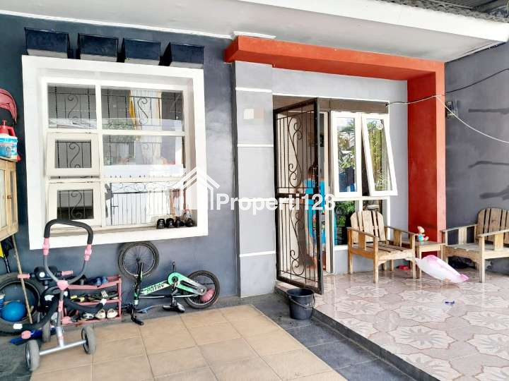 DI JUAL RUMAH DI KOTA BANDUNG JATIHANDAP STRATEGIS NYAMAN DAN ASRI - 7