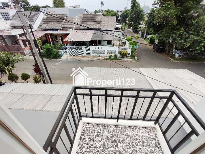 Dijual Cepat Siap Huni di Grand Serpong Residence 2, Ciputat, Tangerang Selatan. Bisa Cicilan Kpr, Lokasi Strategis, One Gate System 24 Jam - 16
