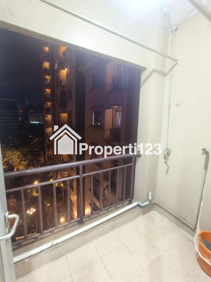 Apartemen 2BR di kemayoran - 4