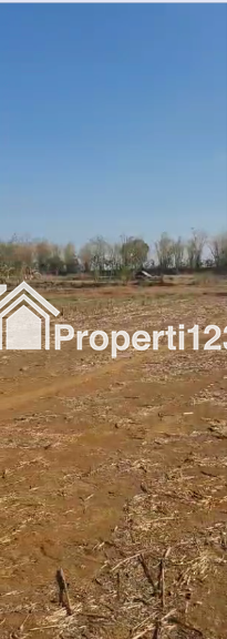 Tanah poros 10 Ha belakang PT. Mayora Sokkolia. - 5