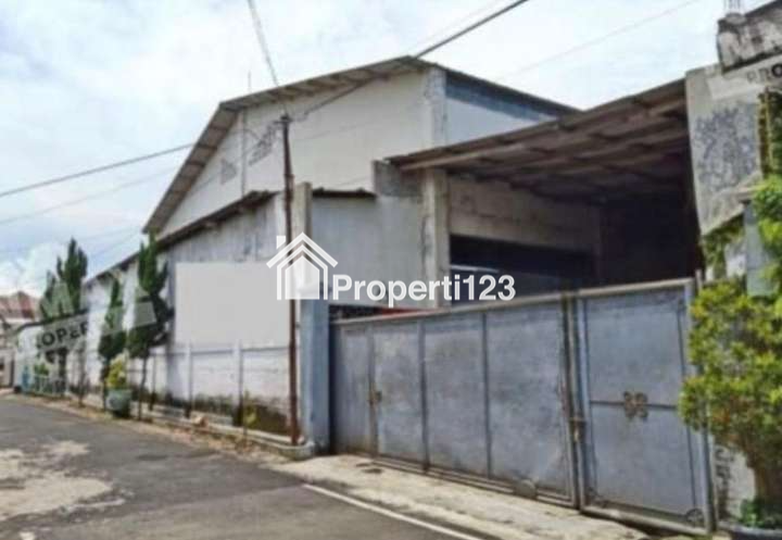 Disewakan Gudang di Malang - 2