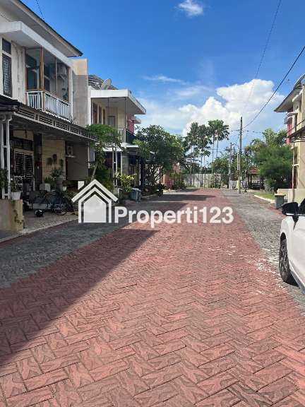 Di jual rumah di pondok permai colomadu karanganyar - 2