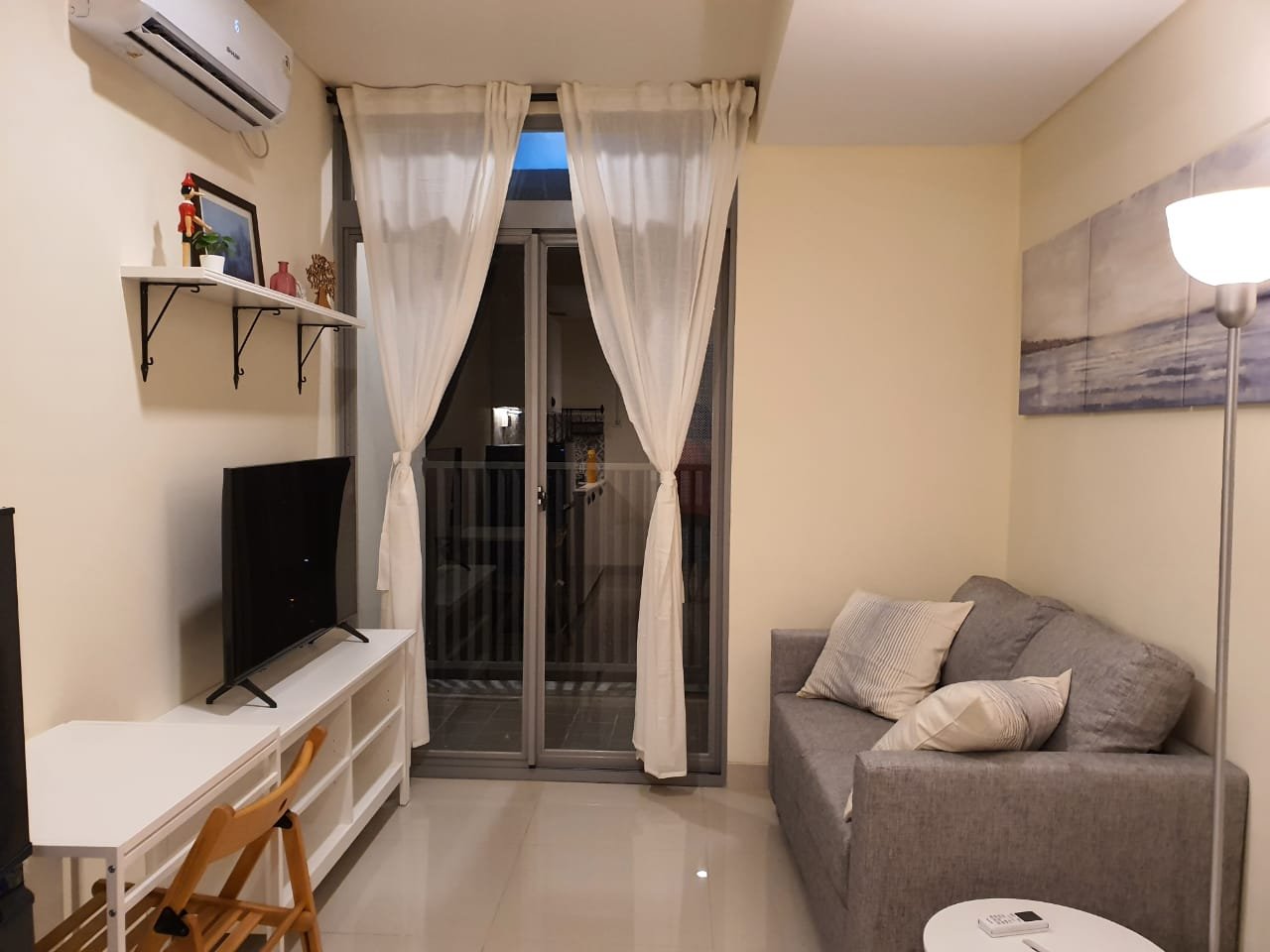 Disewakan Apartemen Modern 1BR - Pejaten Park Residence - 2