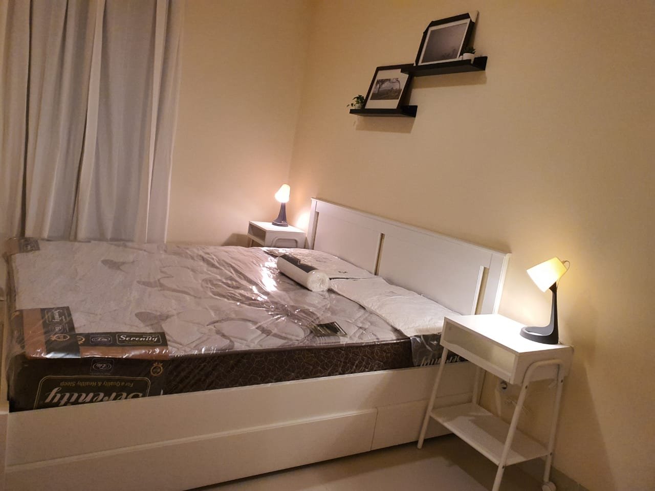 Disewakan Apartemen Modern 1BR - Pejaten Park Residence - 4