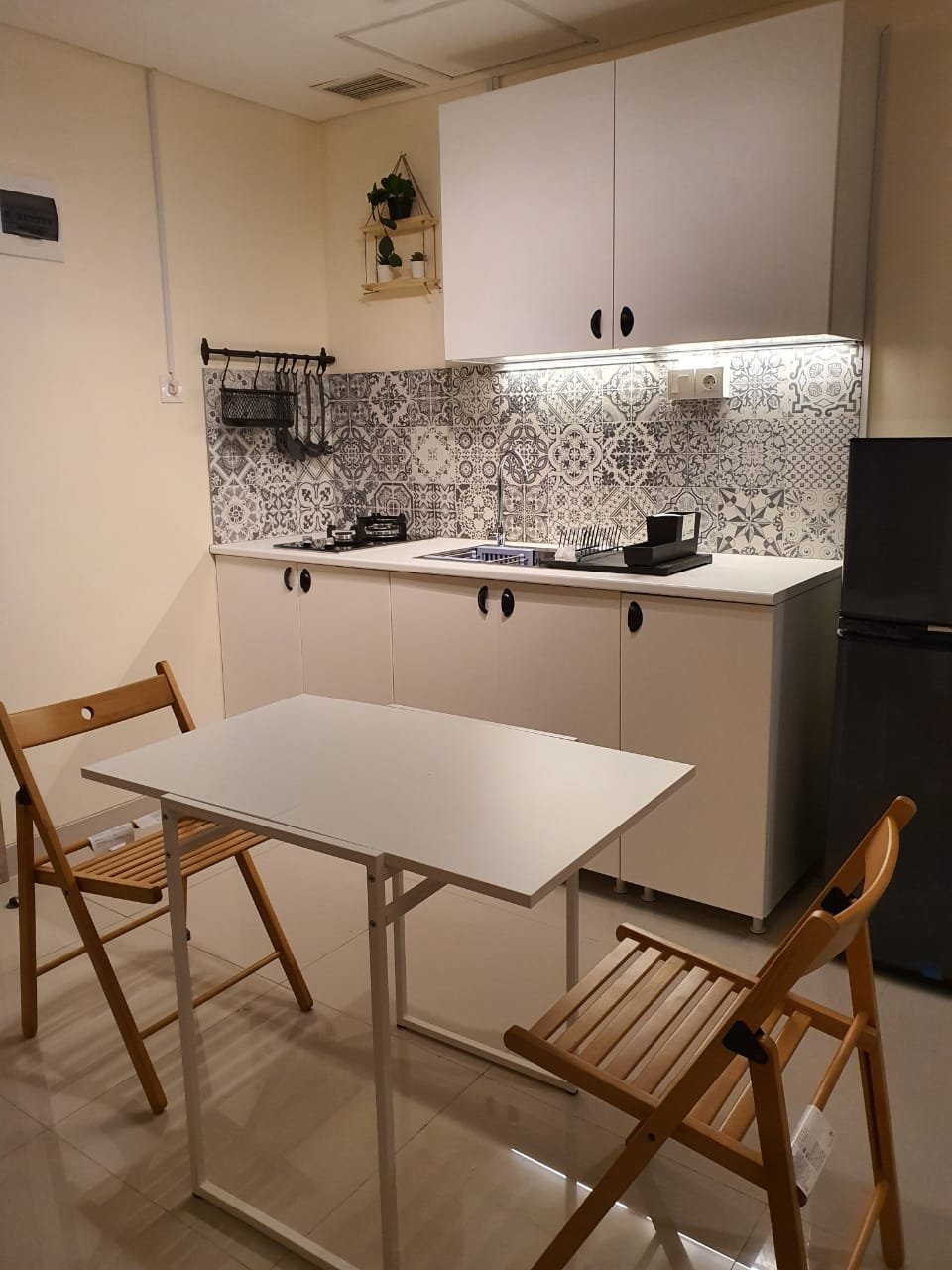 Disewakan Apartemen Modern 1BR - Pejaten Park Residence - 3