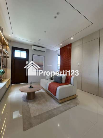 DIJUAL RUMAH 2 LANTAI SIAP HUNI – CLUSTER HORTIS L5x12 - 11