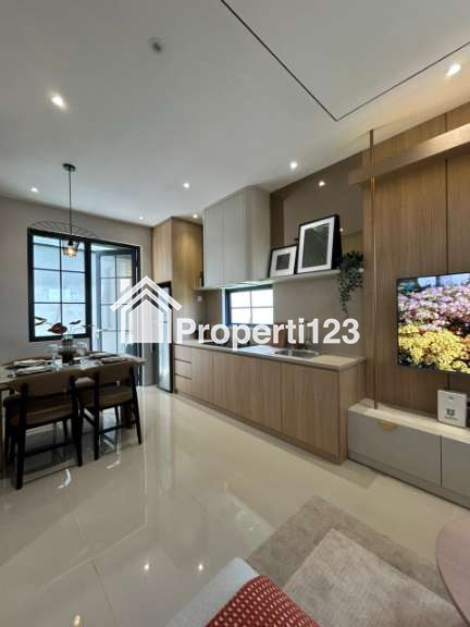 DIJUAL RUMAH 2 LANTAI SIAP HUNI – CLUSTER HORTIS L5x12 - 8