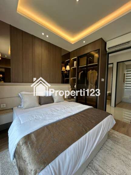 DIJUAL RUMAH 2 LANTAI SIAP HUNI – CLUSTER HORTIS L5x12 - 6