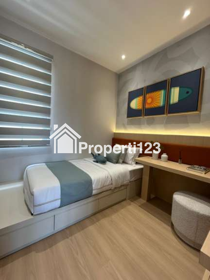 DIJUAL RUMAH 2 LANTAI SIAP HUNI – CLUSTER HORTIS L5x12 - 4