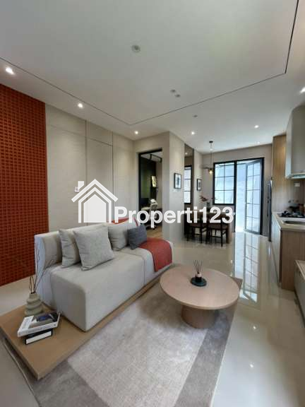 DIJUAL RUMAH 2 LANTAI SIAP HUNI – CLUSTER HORTIS L5x12 - 7