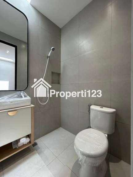 DIJUAL RUMAH 2 LANTAI SIAP HUNI – CLUSTER HORTIS L5x12 - 5