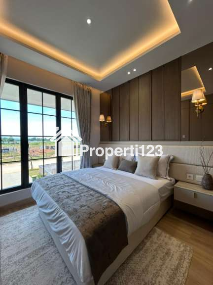 DIJUAL RUMAH 2 LANTAI SIAP HUNI – CLUSTER HORTIS L5x12 - 3