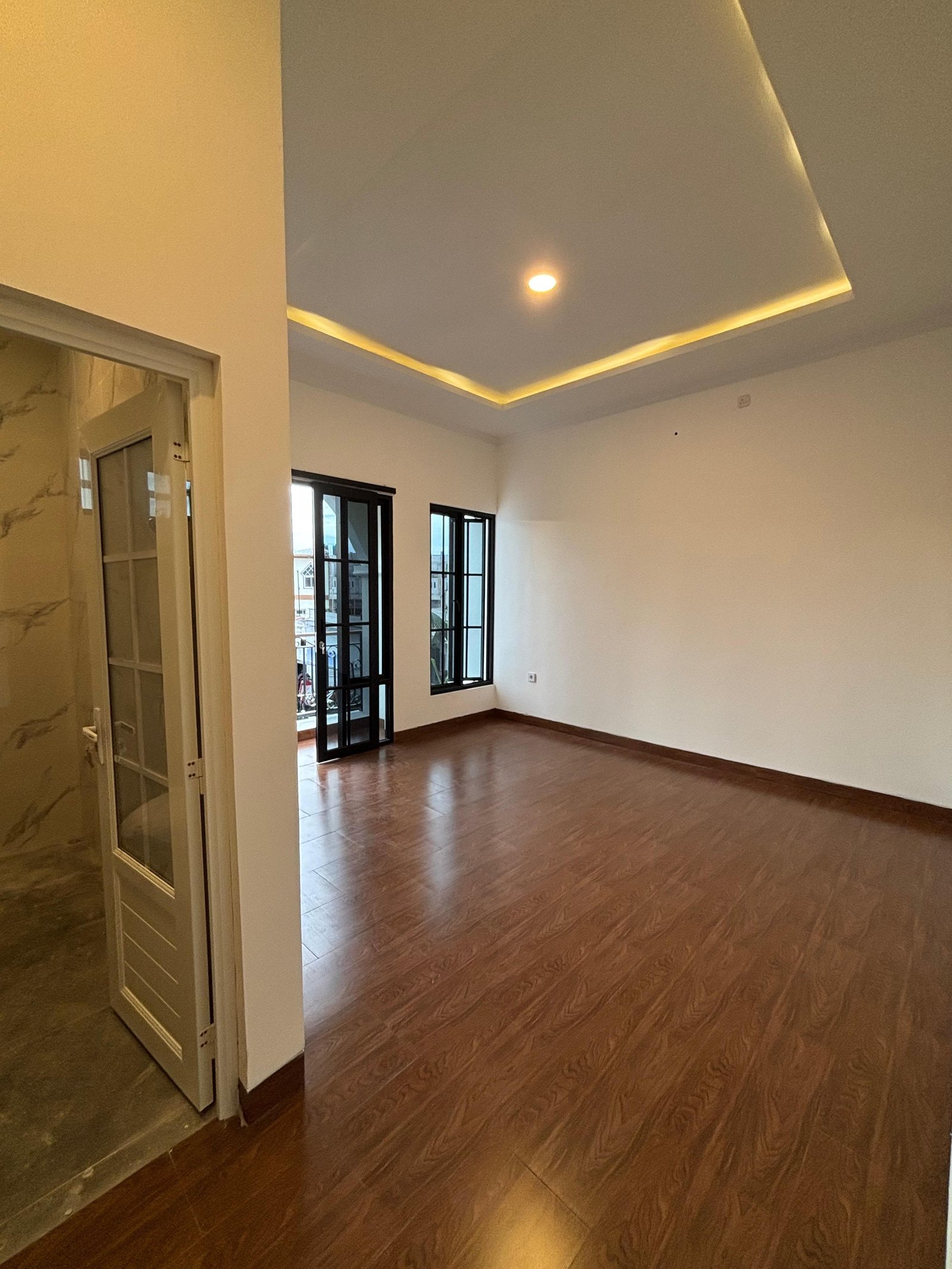 Rumah baru dalam komplek akses tol Jatiwaringin - 21