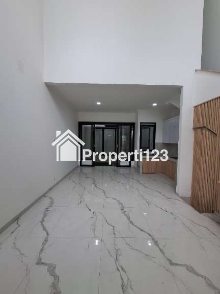 Rumah baru siap huni di Cempaka Putih Jakpus - 7