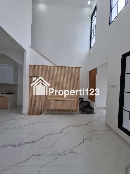 Rumah baru siap huni di Cempaka Putih Jakpus - 5