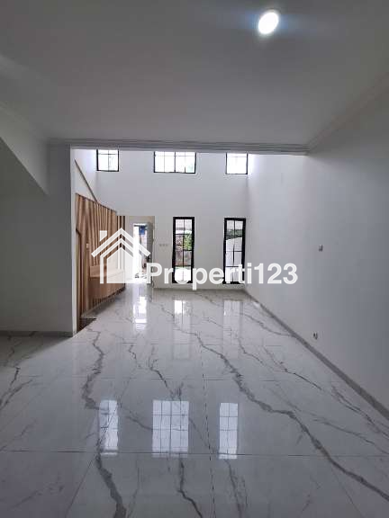 Rumah baru siap huni di Cempaka Putih Jakpus - 6