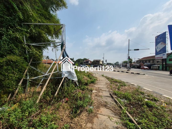 Tanah Kavling Murah Pinggir Jalan di Setu Cibitung Bekasi - 3