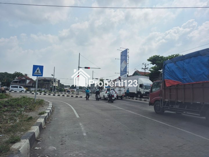 Tanah Kavling Murah Pinggir Jalan di Setu Cibitung Bekasi - 7