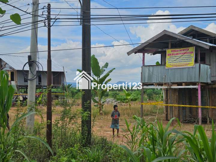 Tanah 2,5 ha poros jl. Pattallassang Samata -+1 km Kampus UIN. - 4