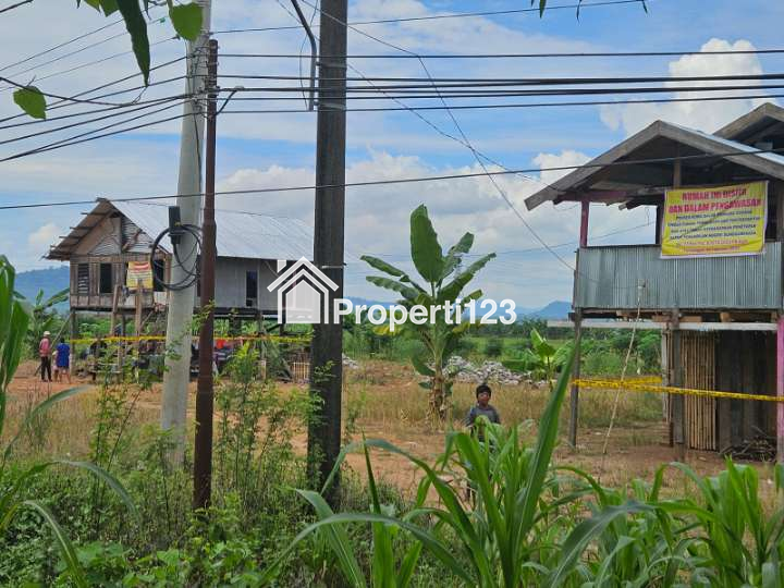 Tanah 2,5 ha poros jl. Pattallassang Samata -+1 km Kampus UIN. - 2