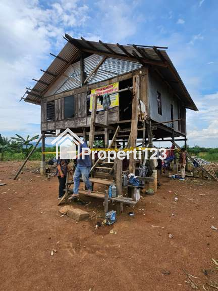 Tanah 2,5 ha poros jl. Pattallassang Samata -+1 km Kampus UIN. - 1