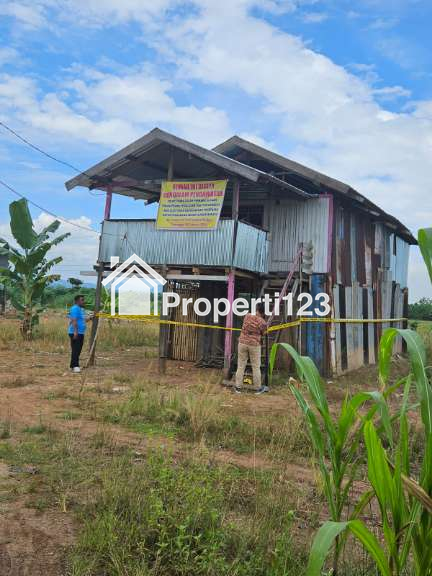 Tanah 2,5 ha poros jl. Pattallassang Samata -+1 km Kampus UIN. - 5