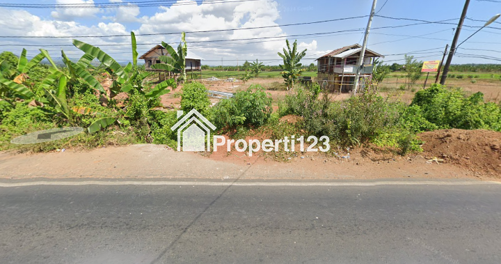 Tanah 2,5 ha poros jl. Pattallassang Samata -+1 km Kampus UIN. - 8