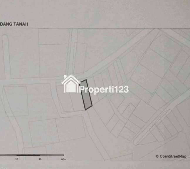 Kavling siap bangun dekat tol Limo di Meruyung Depok - 2