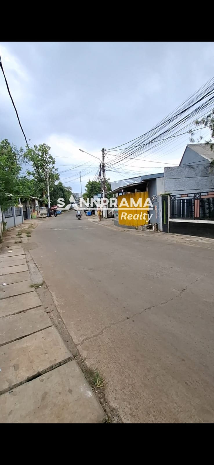 Kavling siap bangun dekat tol Limo di Meruyung Depok - 9