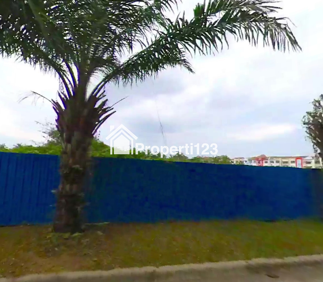 Tanah sudut poros metro tb luas 1,9 ha depan wisata Akkarena. - 3