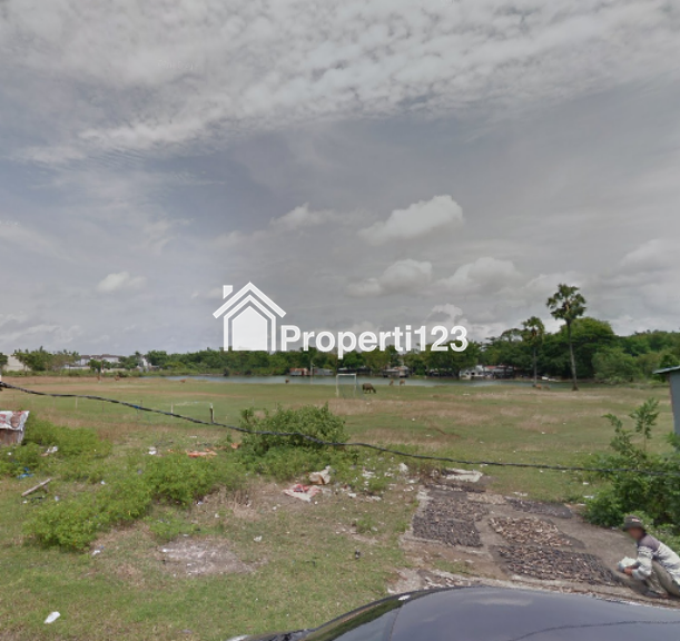 Tanah sudut luas 1,8 Ha depan Angin Mammiri Tanjung. - 1