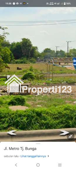 Tanah sudut luas 1,8 Ha depan Angin Mammiri Tanjung. - 4