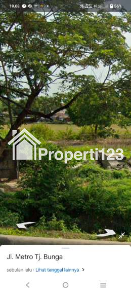 Tanah sudut luas 1,8 Ha depan Angin Mammiri Tanjung. - 5