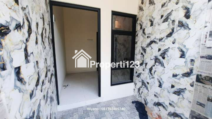 Rumah Lebak Arum Karang Empat Karang Asem Lebak Timur Ploso Timur Surabaya - 2