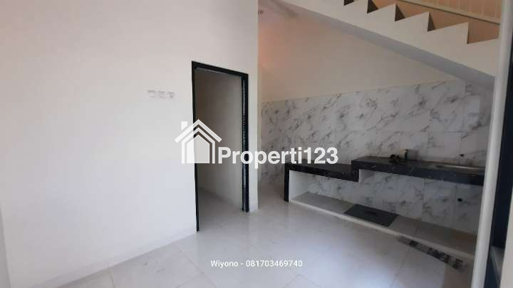 Rumah Lebak Arum Karang Empat Karang Asem Lebak Timur Ploso Timur Surabaya - 3